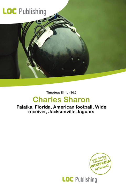 Kniha Charles Sharon 