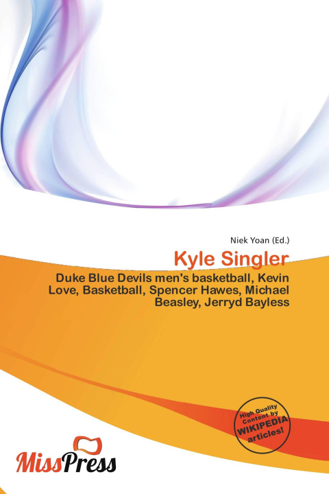 Kniha Kyle Singler 