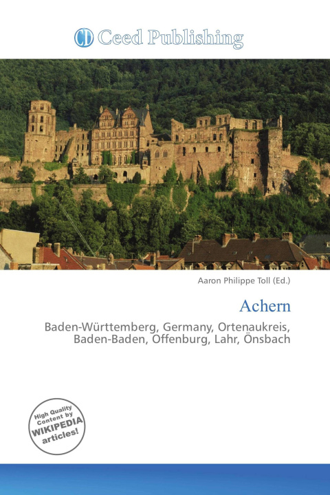 Kniha Achern 