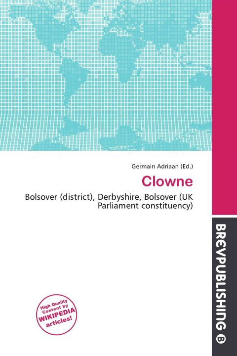 Kniha Clowne 