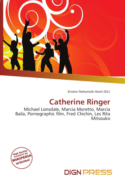 Kniha Catherine Ringer 