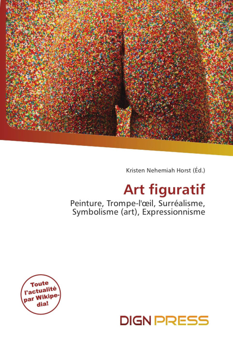 Knjiga Art figuratif 