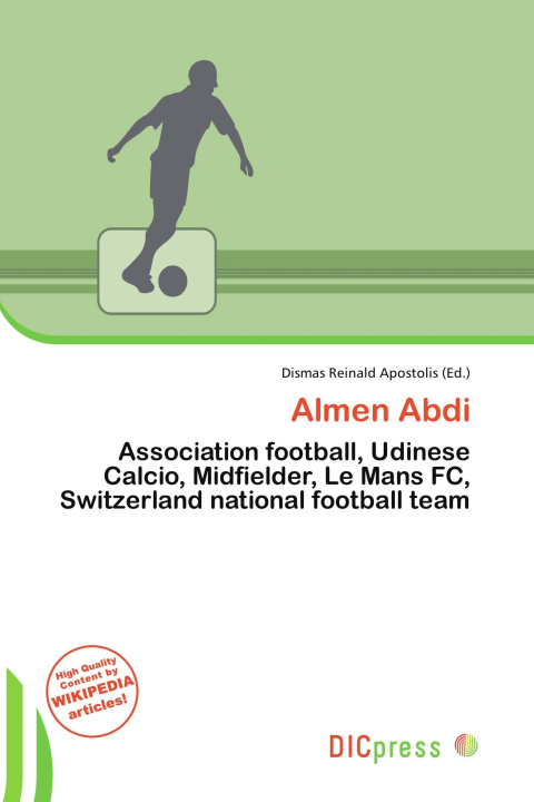 Kniha Almen Abdi 