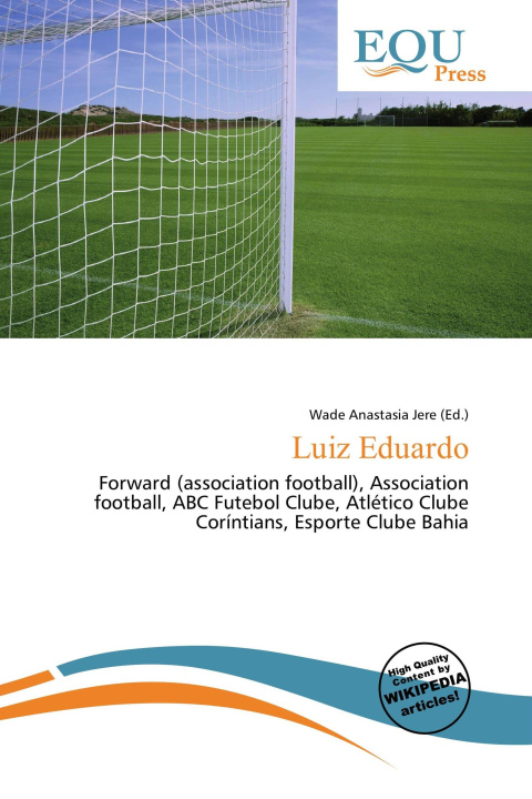 Kniha Luiz Eduardo 