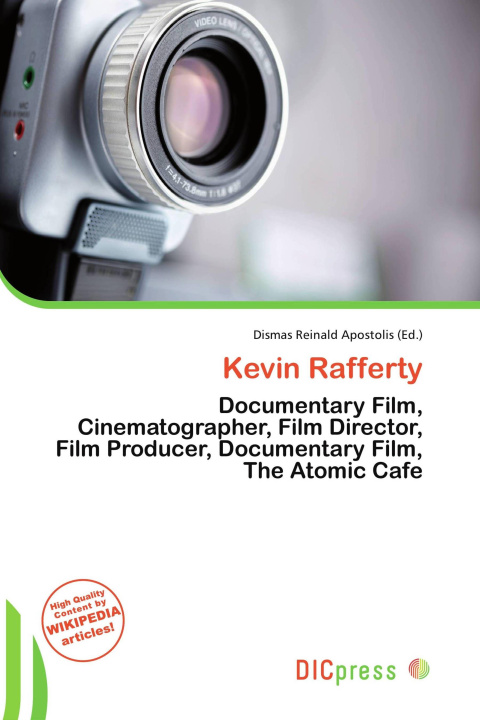Kniha Kevin Rafferty 