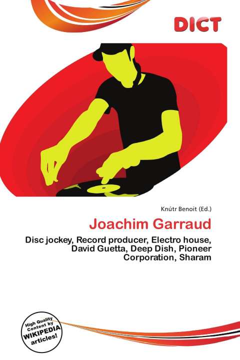 Kniha Joachim Garraud 