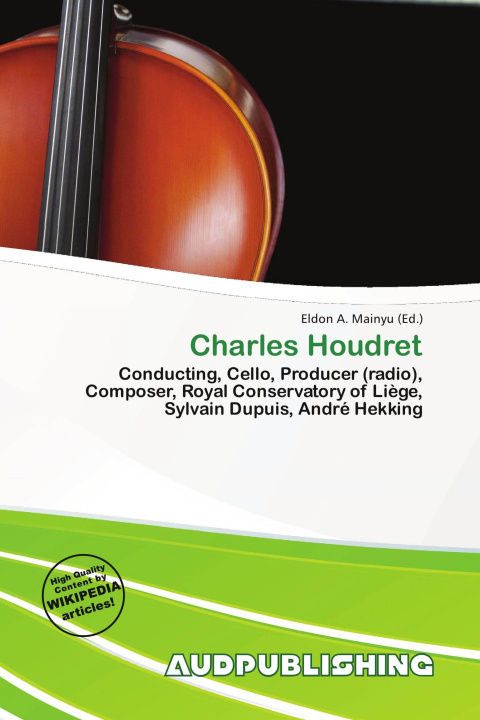 Knjiga Charles Houdret 