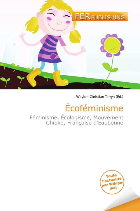 Kniha Écoféminisme 