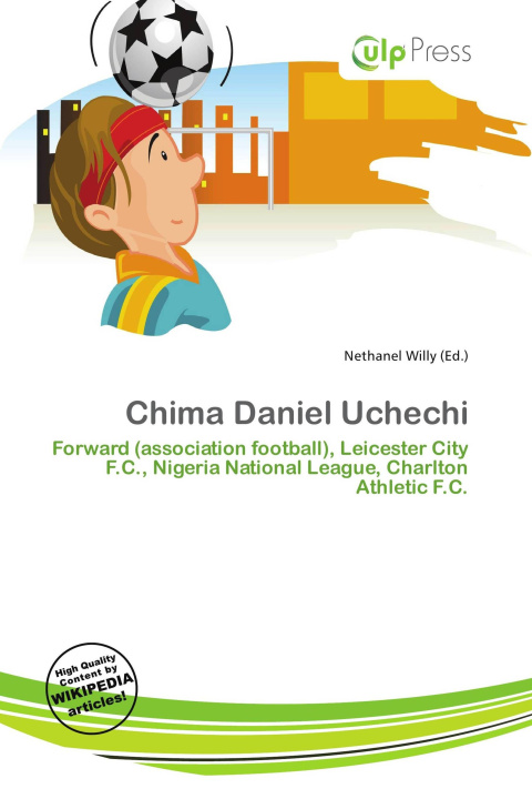 Kniha Chima Daniel Uchechi 