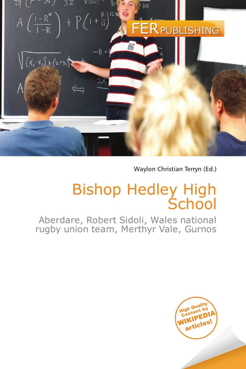 Kniha Bishop Hedley High School 