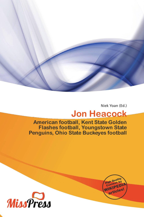 Kniha Jon Heacock 