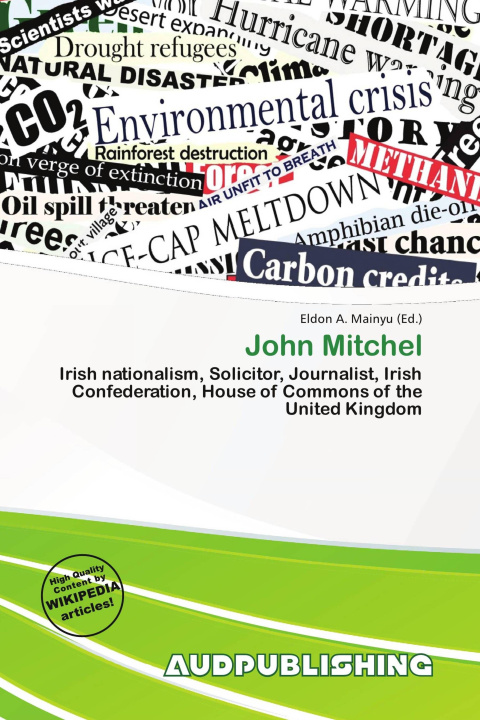 Kniha John Mitchel 