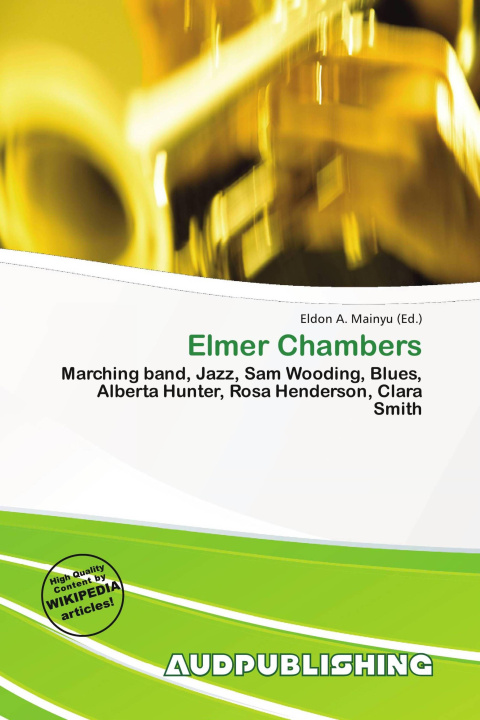 Knjiga Elmer Chambers 