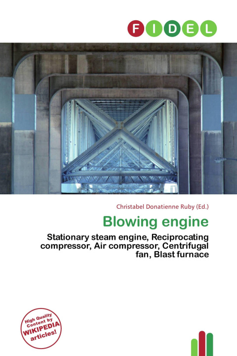 Kniha Blowing engine 