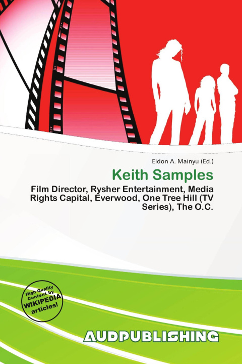 Kniha Keith Samples 