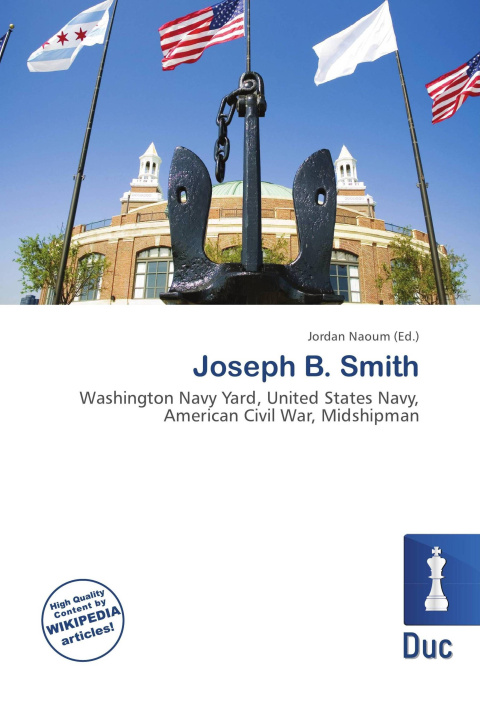 Kniha Joseph B. Smith 