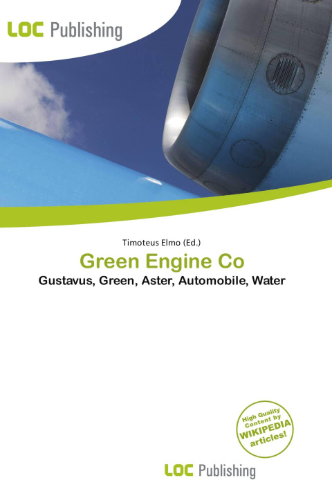 Kniha Green Engine Co 