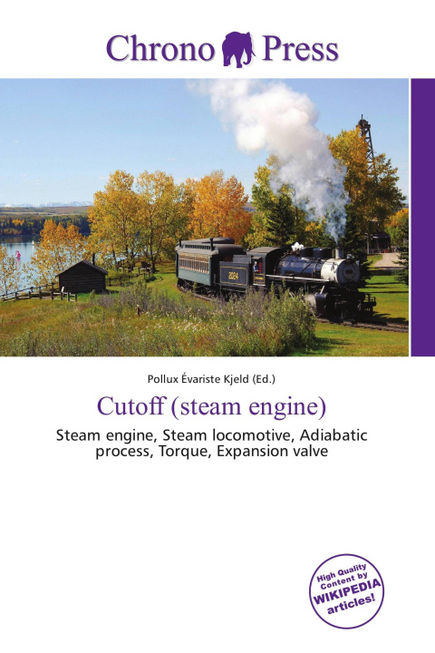 Kniha Cutoff (steam engine) 