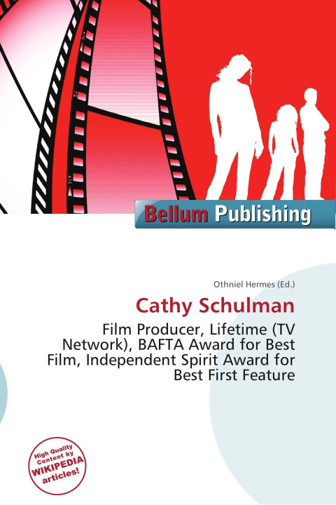 Kniha Cathy Schulman 