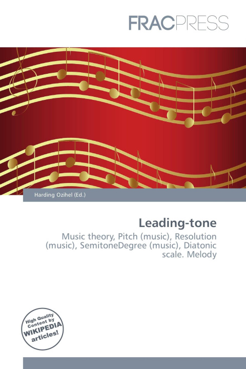 Kniha Leading-tone 