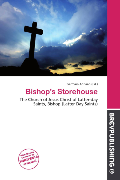 Kniha Bishop's Storehouse 