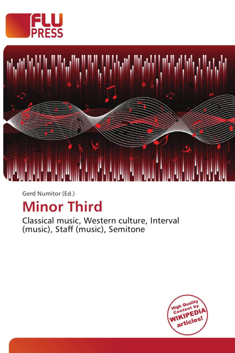Kniha Minor Third 