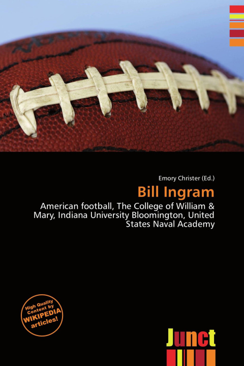 Knjiga Bill Ingram 