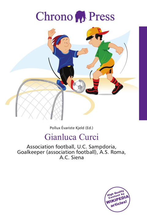 Kniha Gianluca Curci 