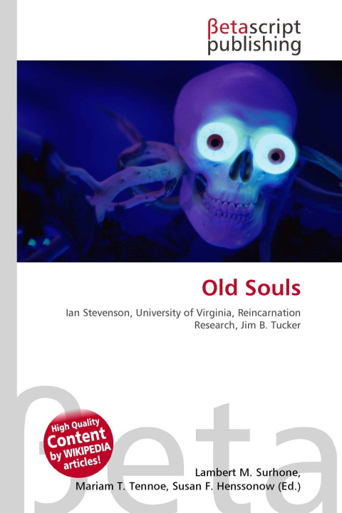 Kniha Old Souls Mariam T. Tennoe