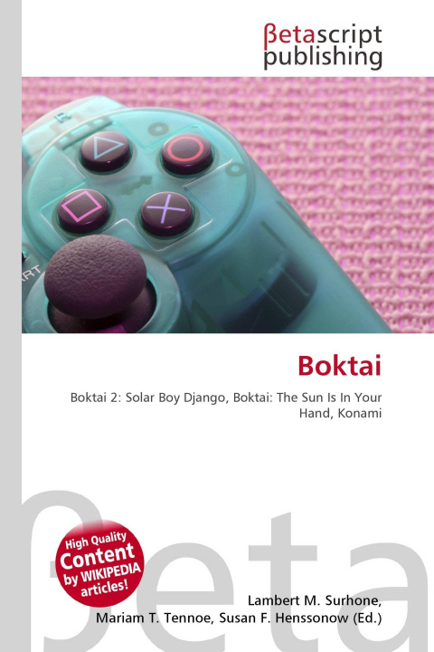 Kniha Boktai Mariam T. Tennoe