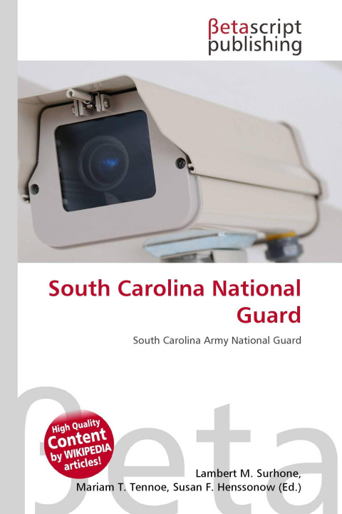 Knjiga South Carolina National Guard Mariam T. Tennoe