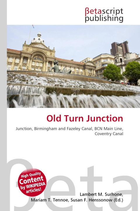 Kniha Old Turn Junction Mariam T. Tennoe