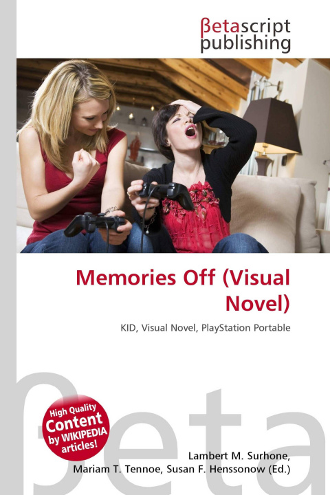Kniha Memories Off (Visual Novel) Mariam T. Tennoe