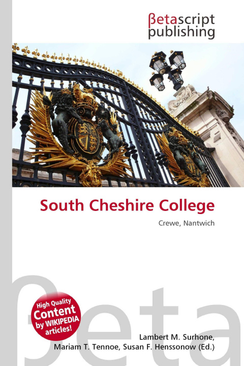 Knjiga South Cheshire College Mariam T. Tennoe