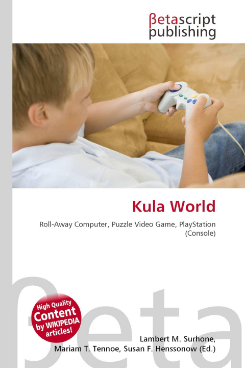 Kniha Kula World Mariam T. Tennoe
