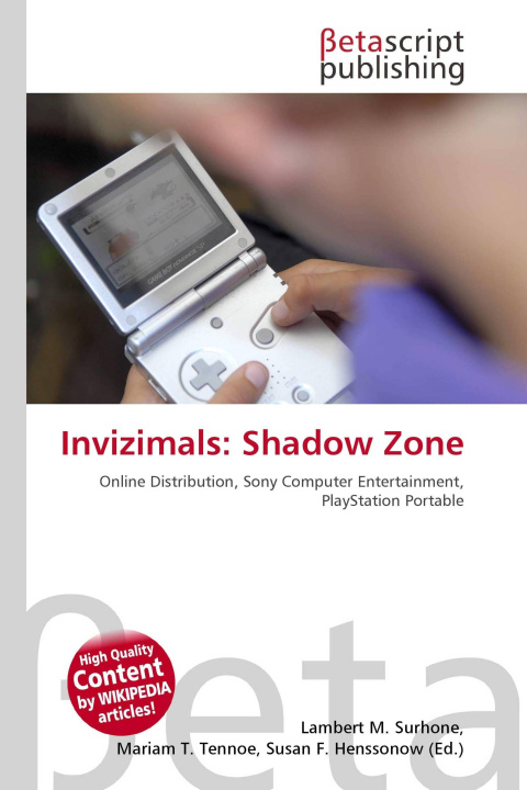 Knjiga Invizimals: Shadow Zone Mariam T. Tennoe