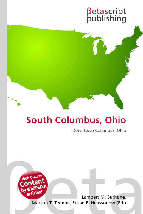 Kniha South Columbus, Ohio Mariam T. Tennoe