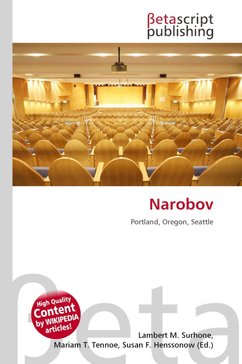 Kniha Narobov Mariam T. Tennoe