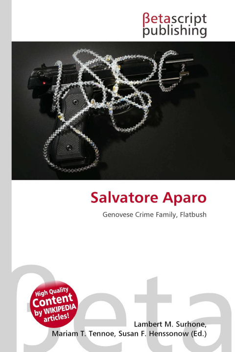 Kniha Salvatore Aparo Mariam T. Tennoe