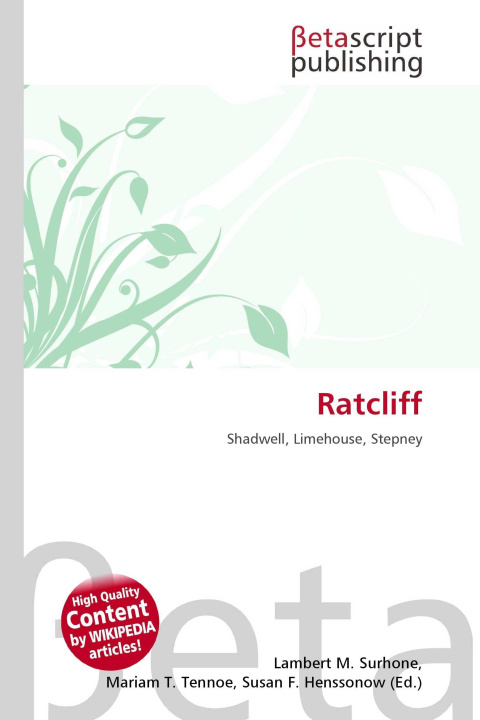 Kniha Ratcliff Mariam T. Tennoe