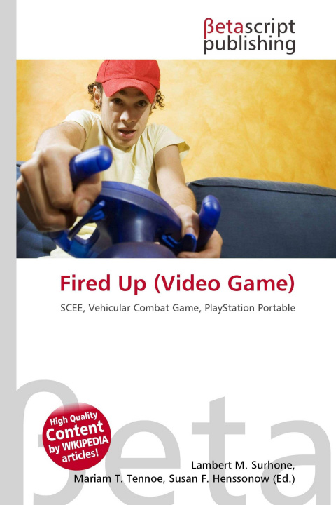 Kniha Fired Up (Video Game) Mariam T. Tennoe