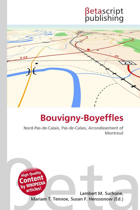 Kniha Bouvigny-Boyeffles Mariam T. Tennoe