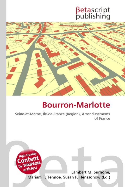 Kniha Bourron-Marlotte Mariam T. Tennoe