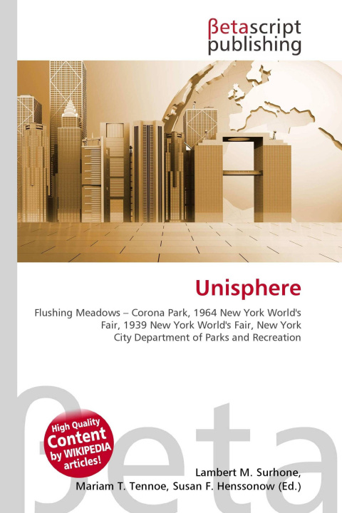 Kniha Unisphere Mariam T. Tennoe