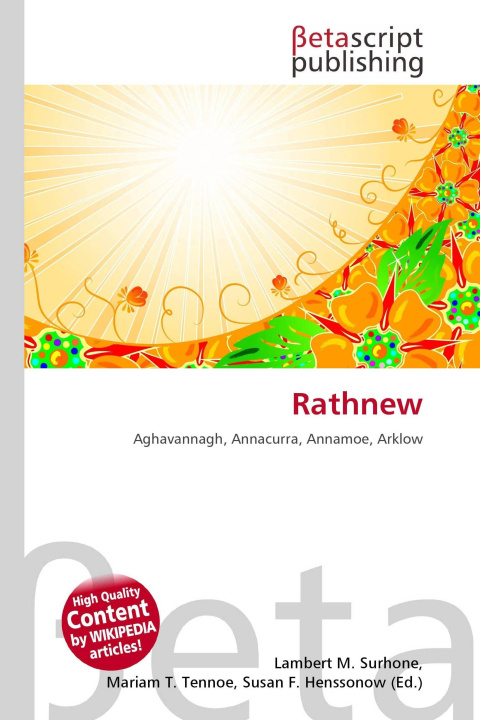 Knjiga Rathnew Mariam T. Tennoe
