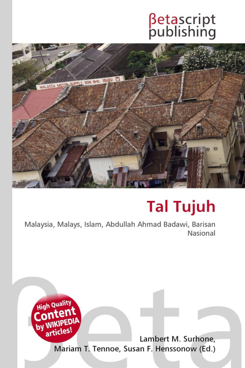 Kniha Tal Tujuh Mariam T. Tennoe