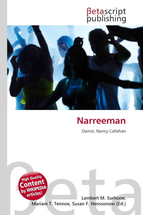 Kniha Narreeman Mariam T. Tennoe