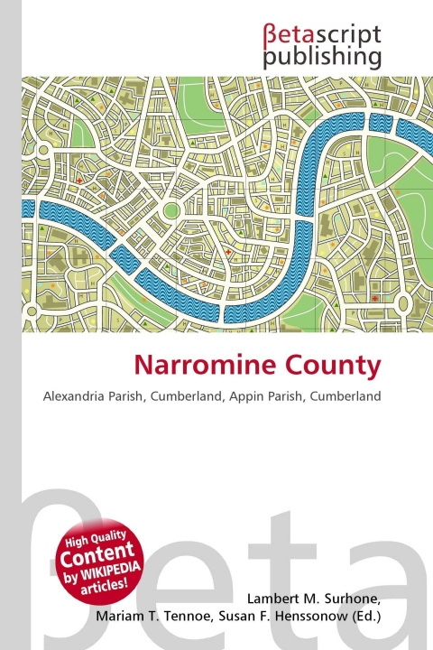 Kniha Narromine County Mariam T. Tennoe