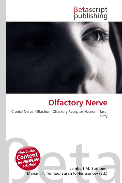 Kniha Olfactory Nerve Mariam T. Tennoe