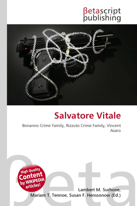 Kniha Salvatore Vitale Mariam T. Tennoe